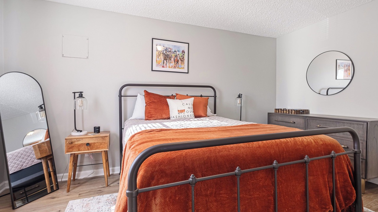 Photo of Bedroom in Schnitzelburg