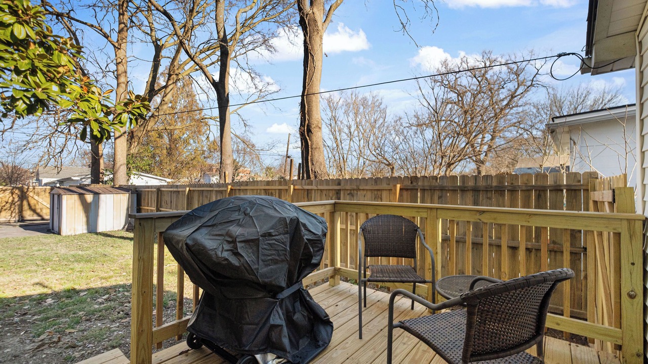 Photo of Patio Balcony in Schnitzelburg