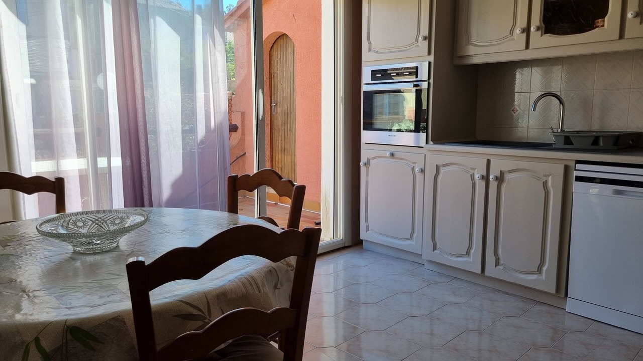 Photo of Kitchen in Macinaggio