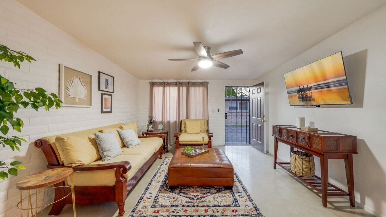 Photo of Bedroom in St. Francis Cabrini