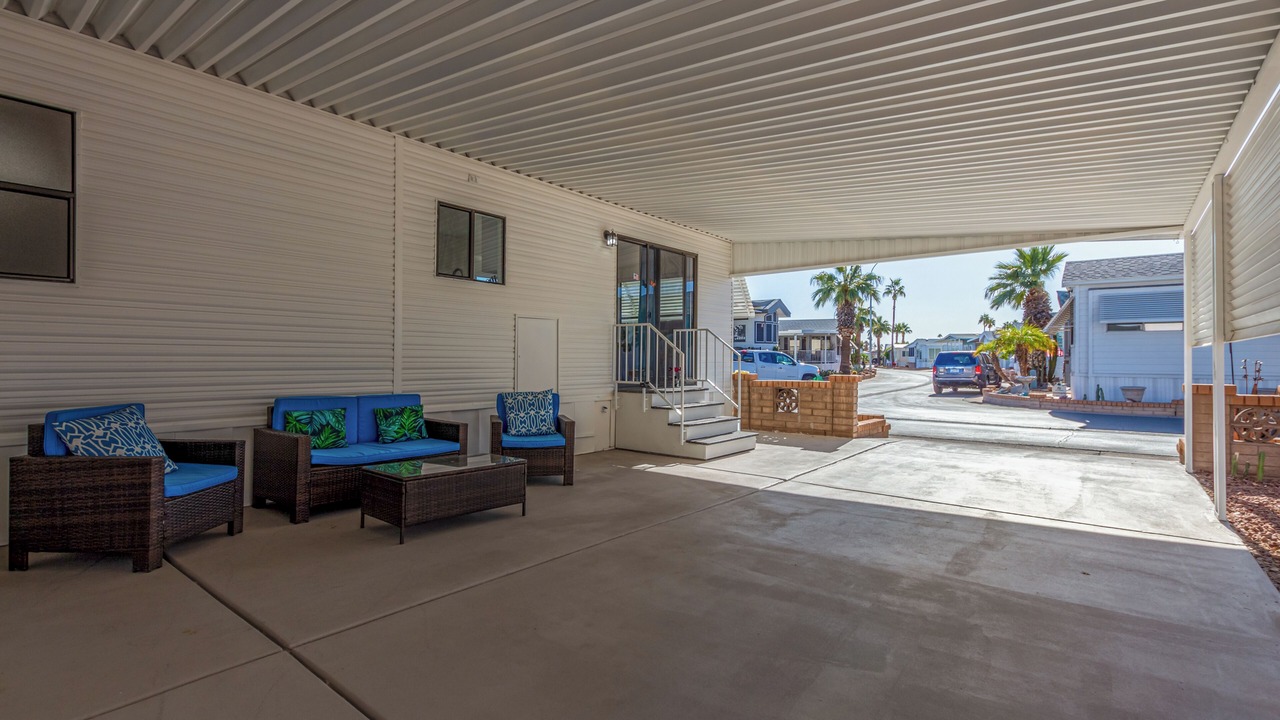 Photo of Patio Balcony in Mesa