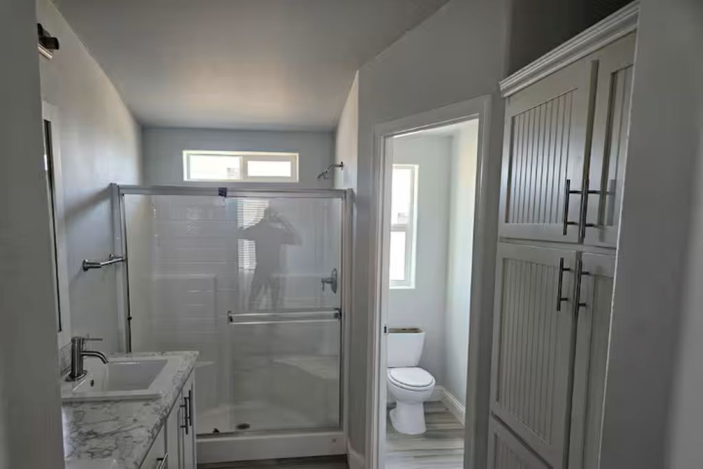Photo of Bathroom in Willow Beach