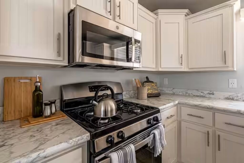 Photo of Kitchen in Willow Beach
