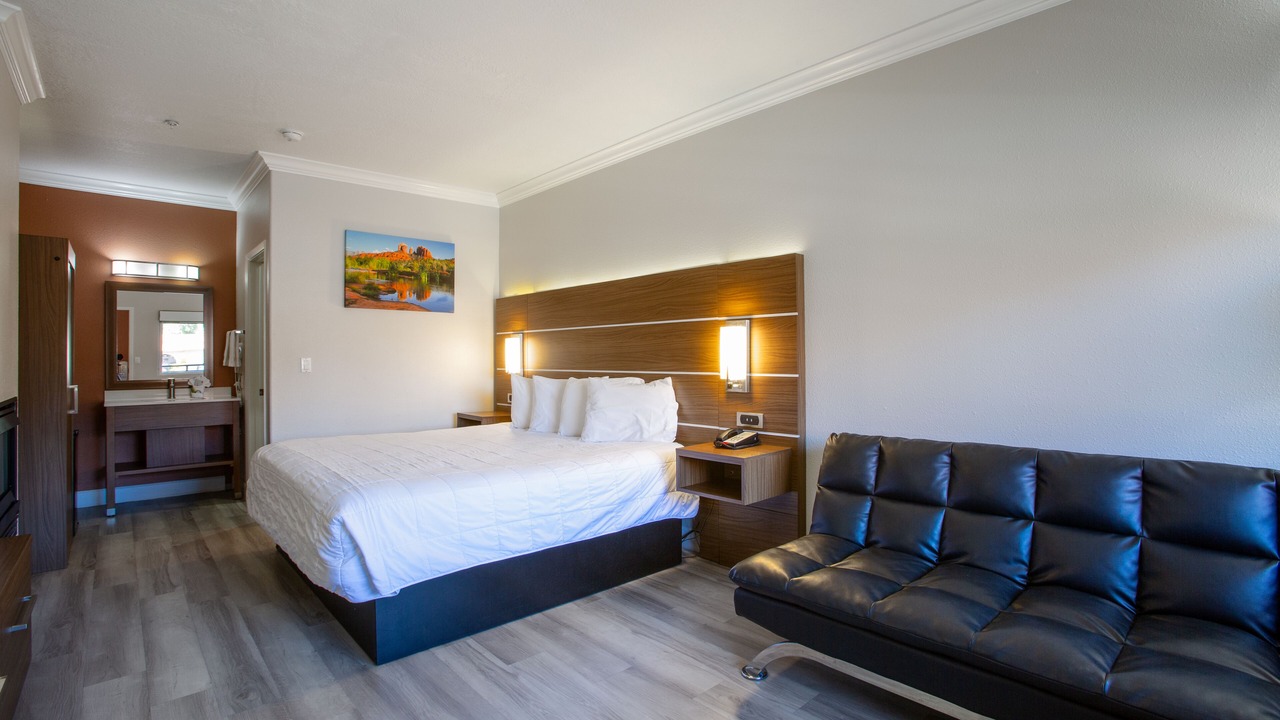 Photo of Bedroom in Sedona