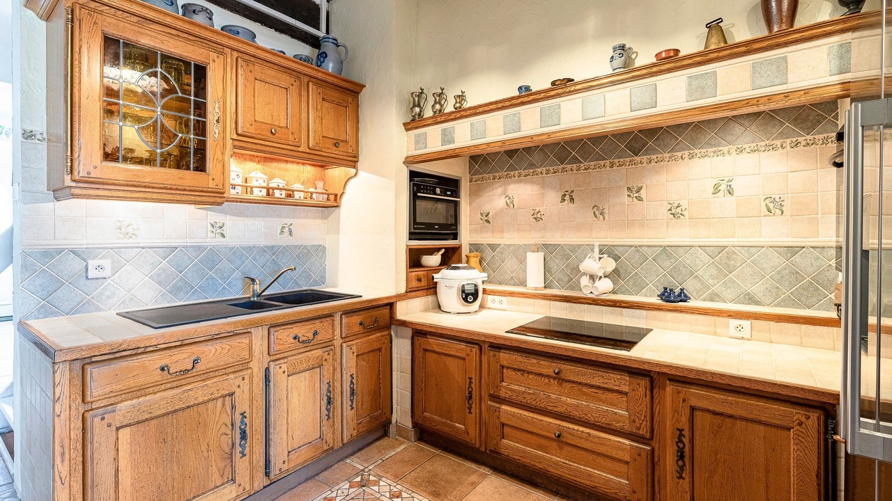 Photo of Kitchen in Eccica-Suarella