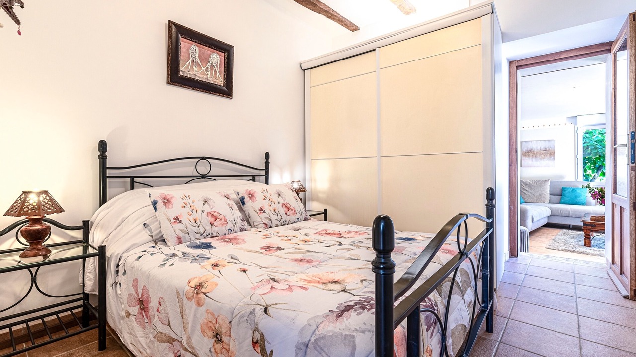 Photo of Bedroom in Eccica-Suarella