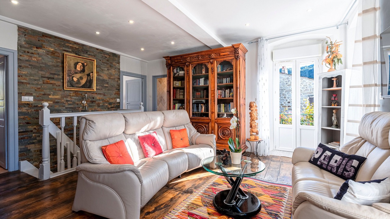 Photo of Livingroom in Eccica-Suarella