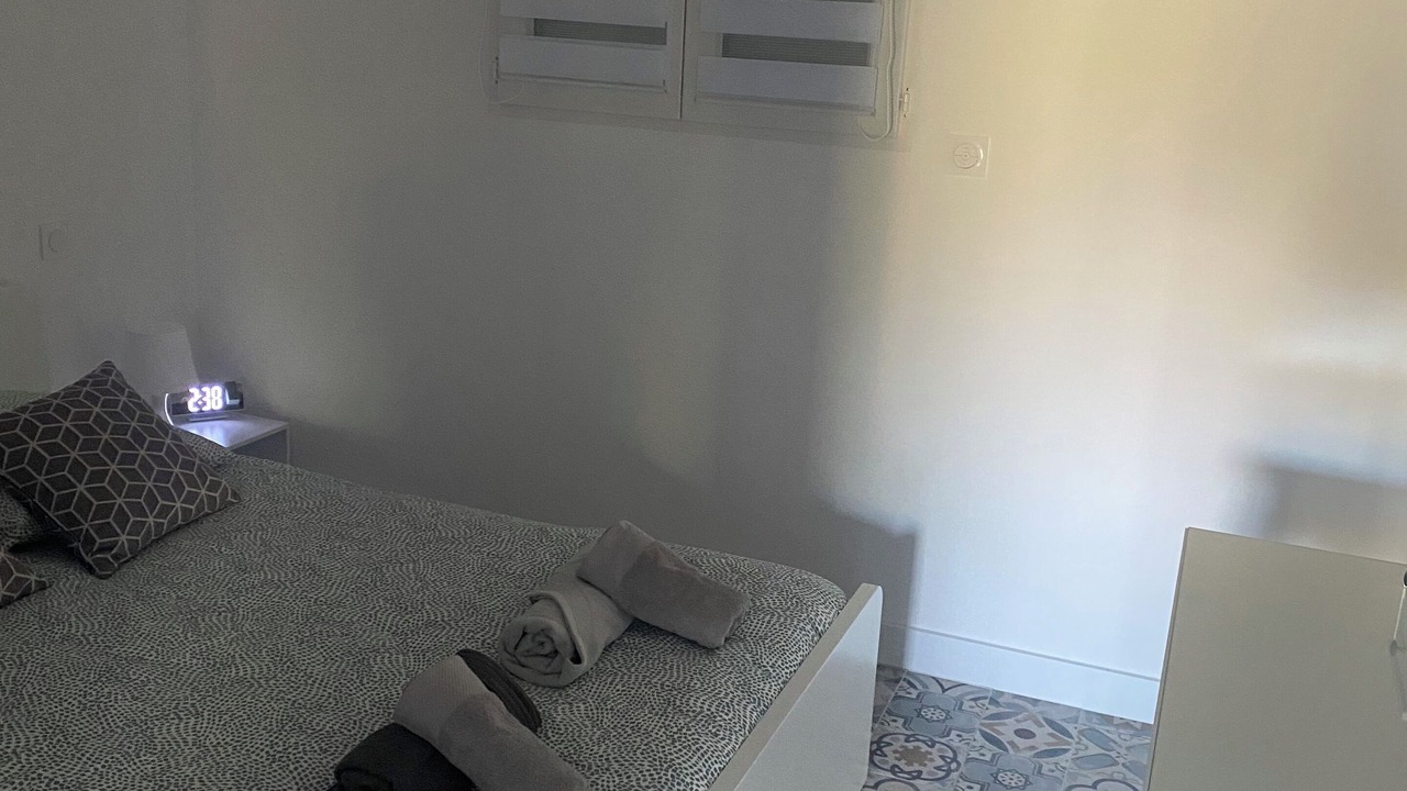 Photo of Bedroom in Piedigriggio