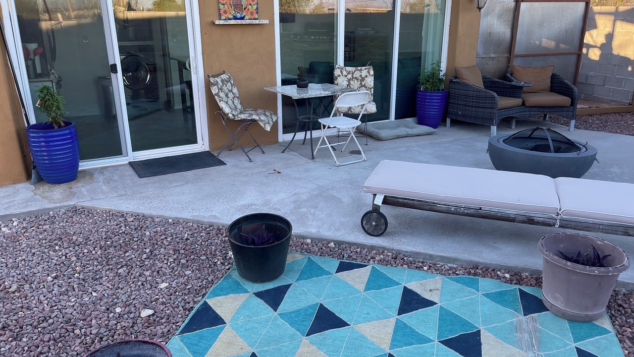 Photo of Patio Balcony in Drexel Heights