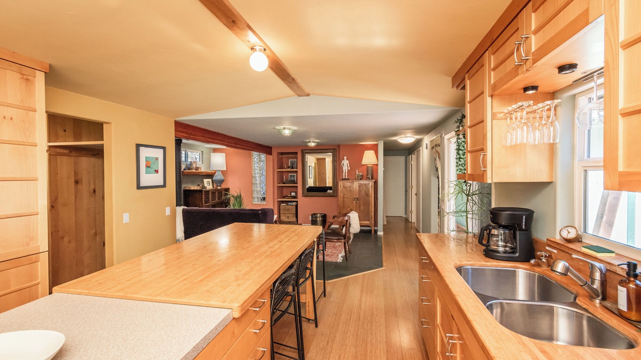 Photo of Kitchen in Cedar Ridge