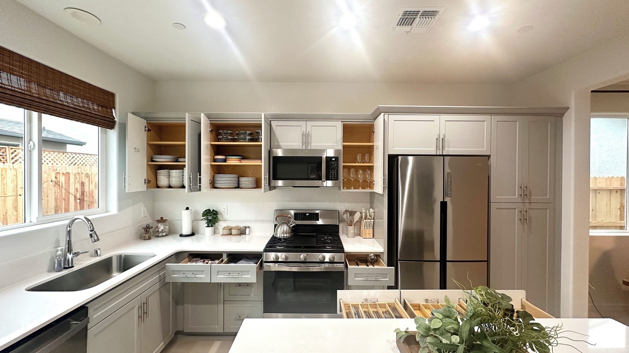 Photo of Kitchen in Visalia