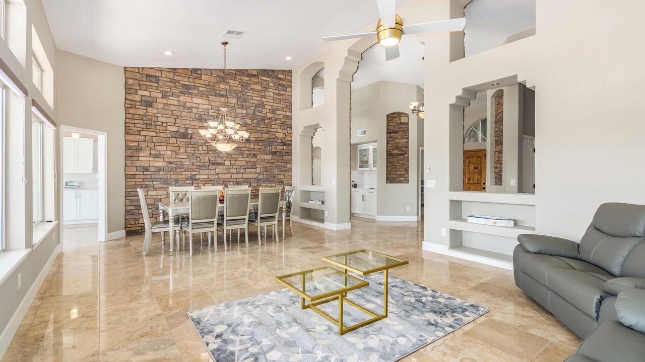 Photo of Livingroom in Casa Grande