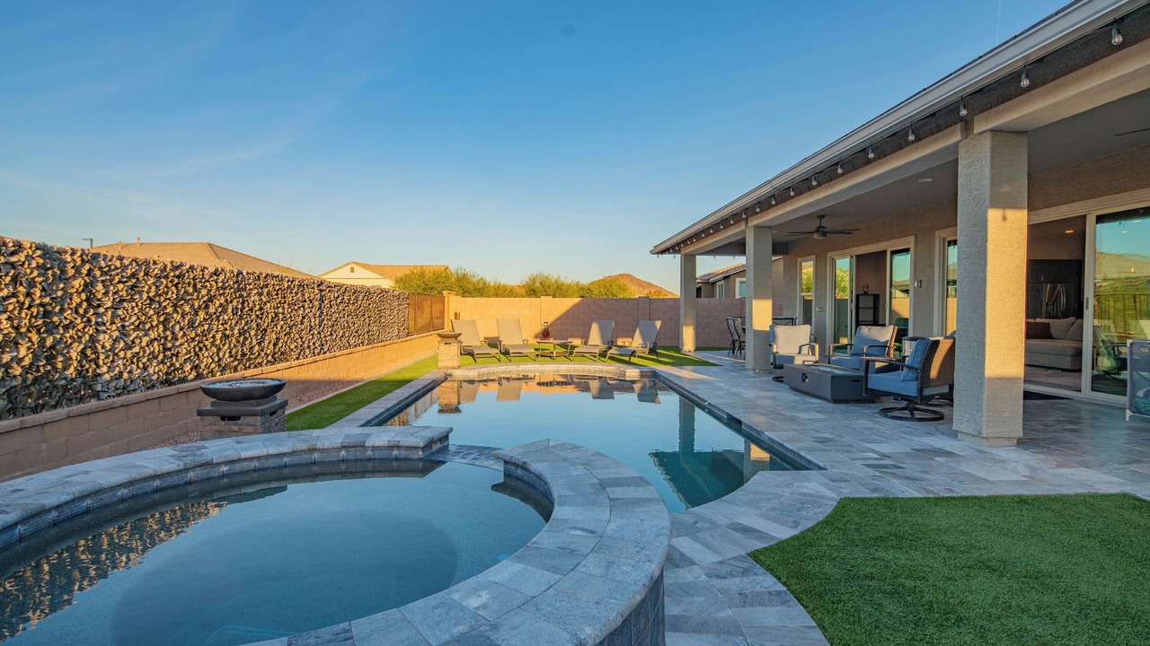 Photo of Outdoor in Estrella Mountain Ranch