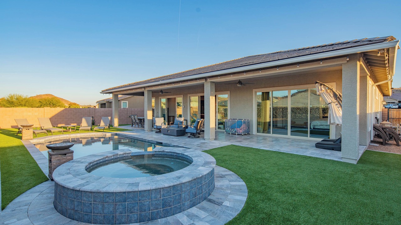 Photo of Outdoor in Estrella Mountain Ranch