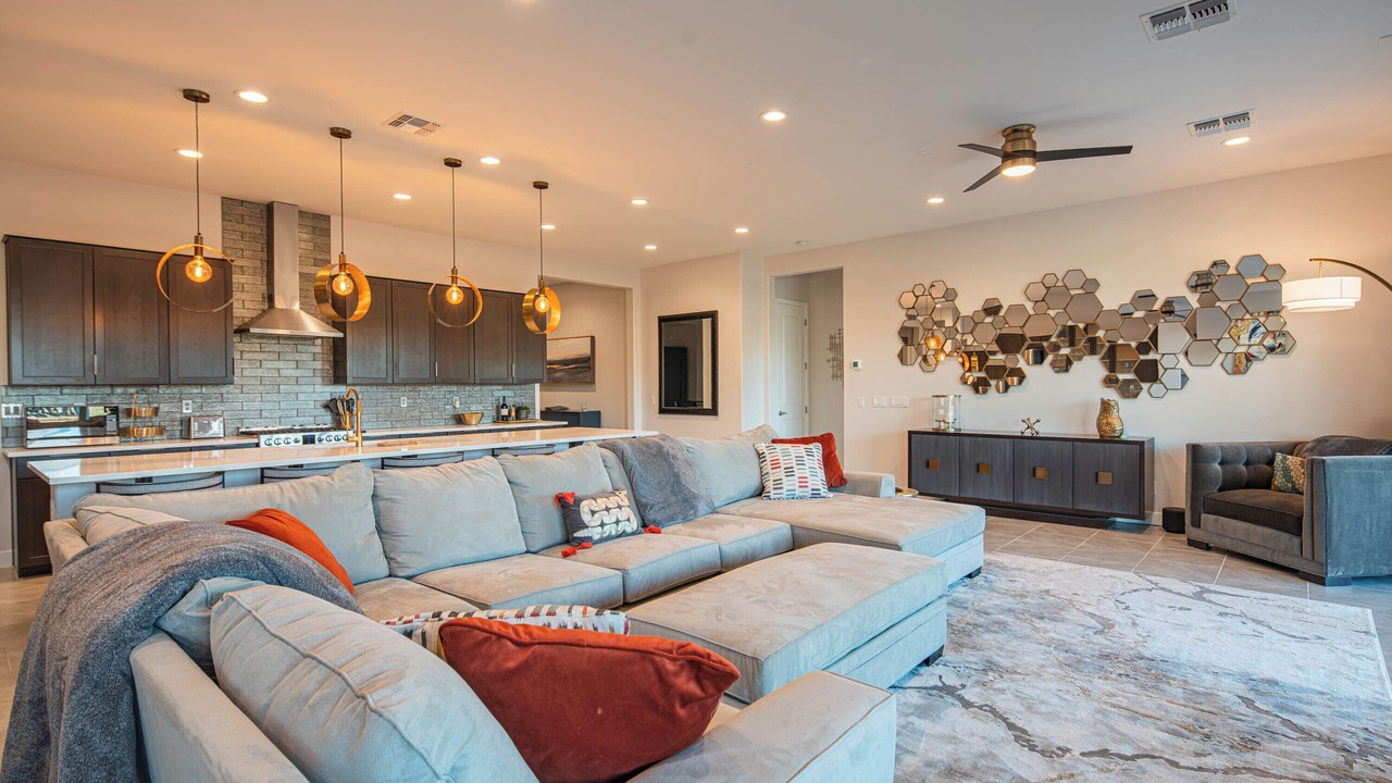 Photo of Livingroom in Estrella Mountain Ranch