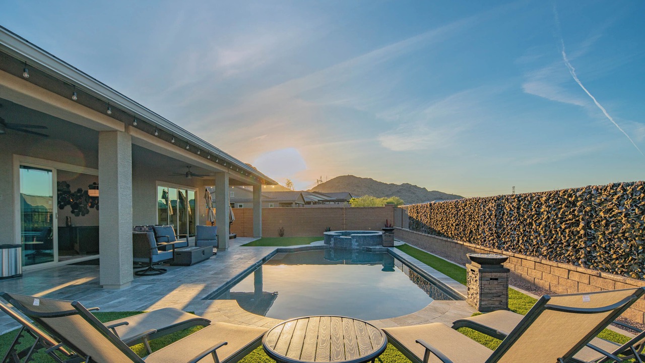 Photo of Outdoor in Estrella Mountain Ranch
