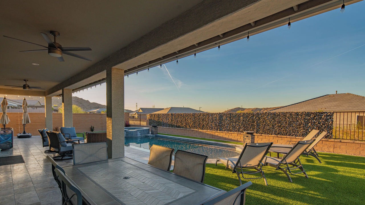 Photo of Outdoor in Estrella Mountain Ranch
