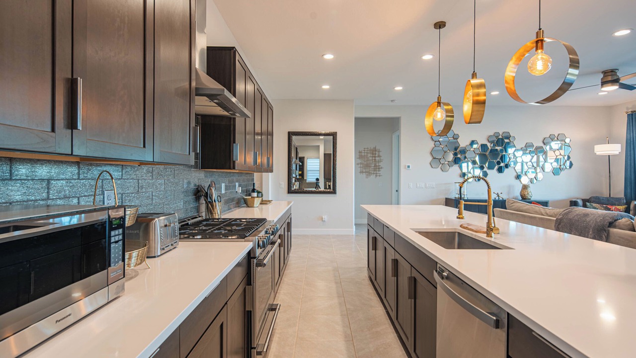 Photo of Kitchen in Estrella Mountain Ranch