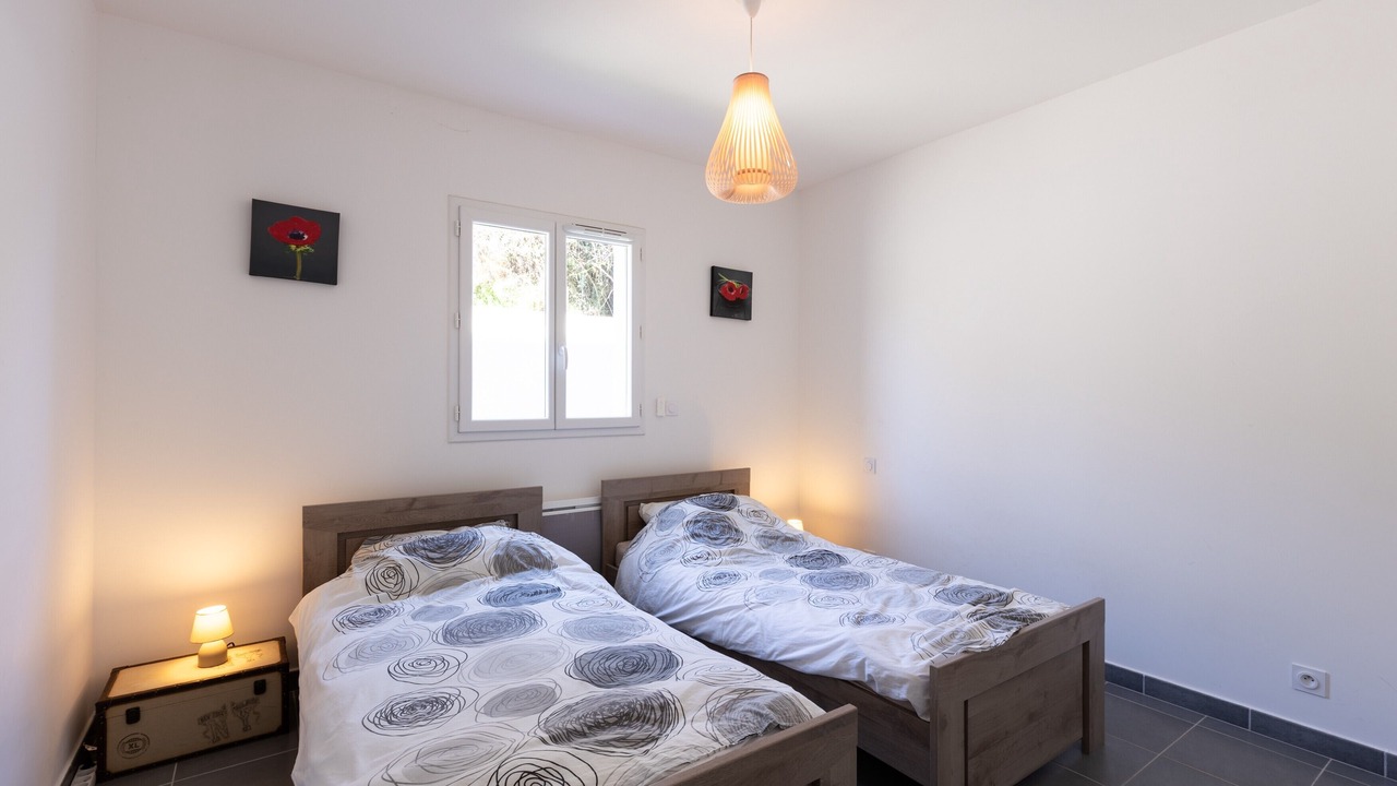 Photo of Bedroom in Ponte-Leccia