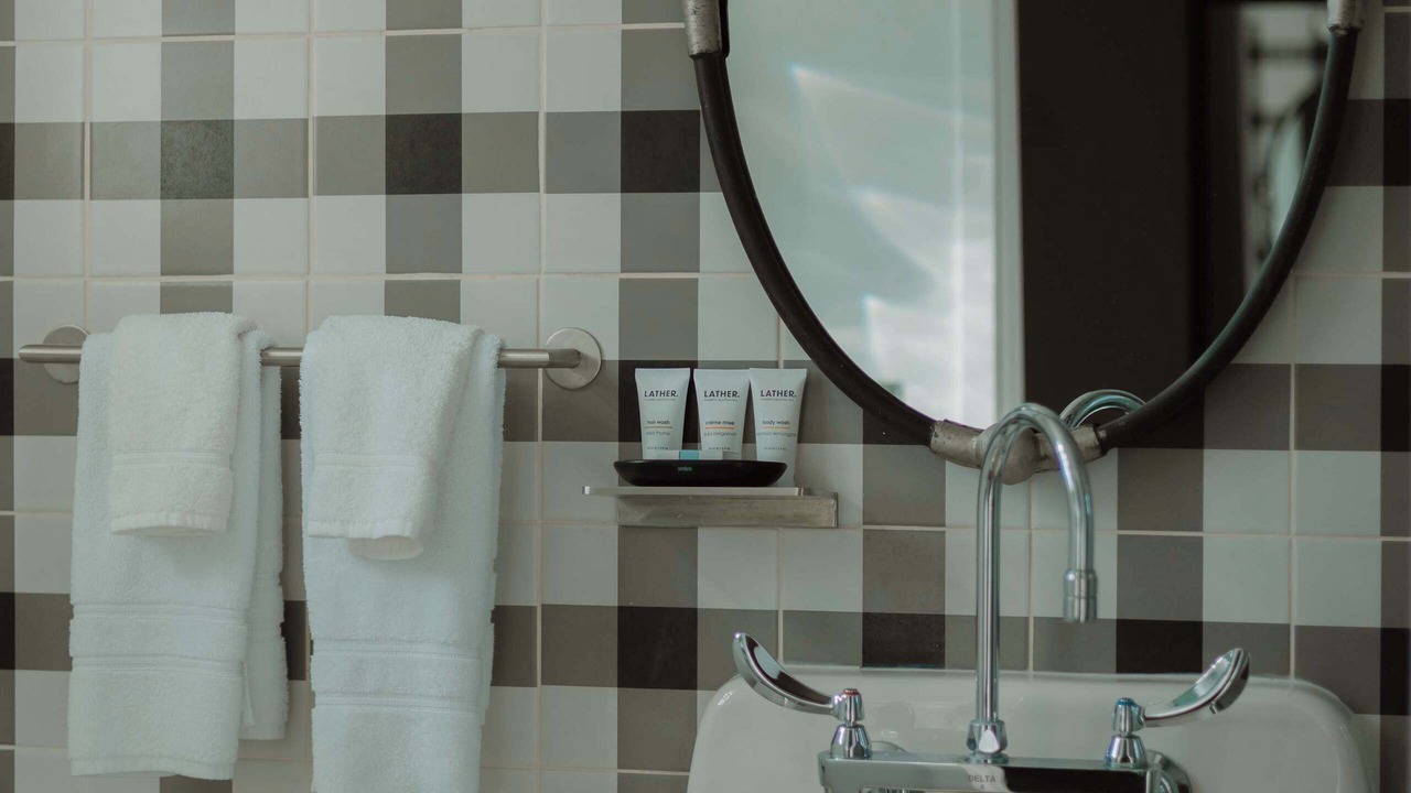 Photo of Bathroom in Governmental Mall