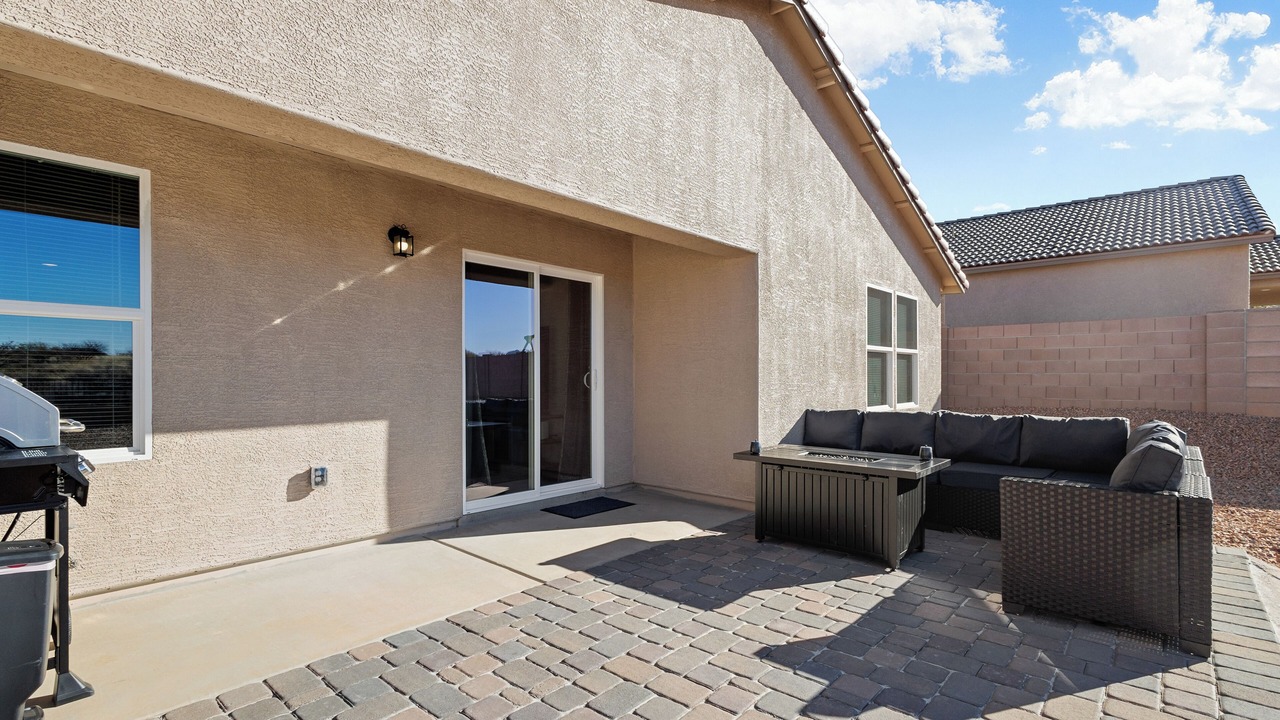 Photo of Patio Balcony in Pomerene