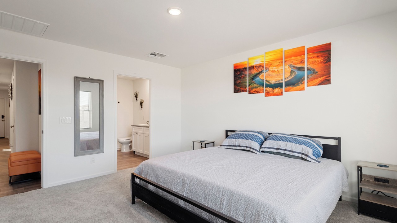 Photo of Bedroom in Pomerene