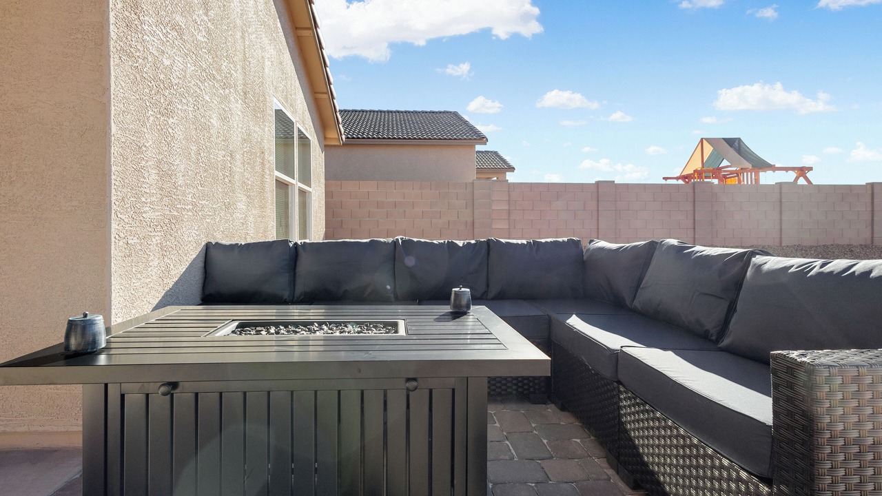 Photo of Patio Balcony in Pomerene