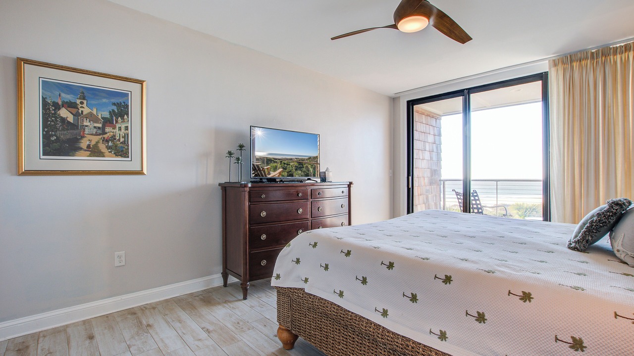 Photo of Bedroom in West Beach Village