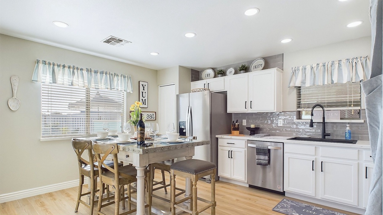 Photo of Kitchen in Copper Basin