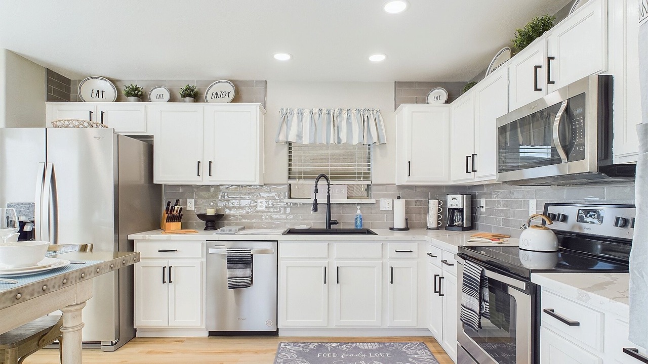 Photo of Kitchen in Copper Basin