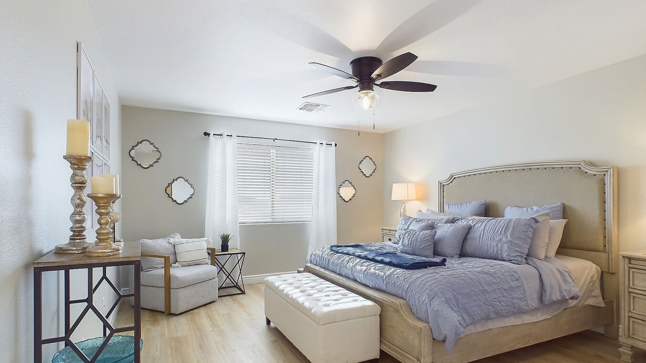 Photo of Bedroom in Copper Basin