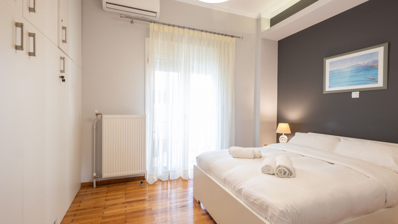 Photo of Bedroom in Thissio