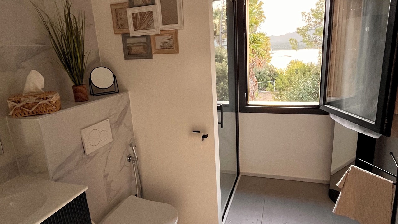 Photo of Bathroom in Pianotolli-Caldarello