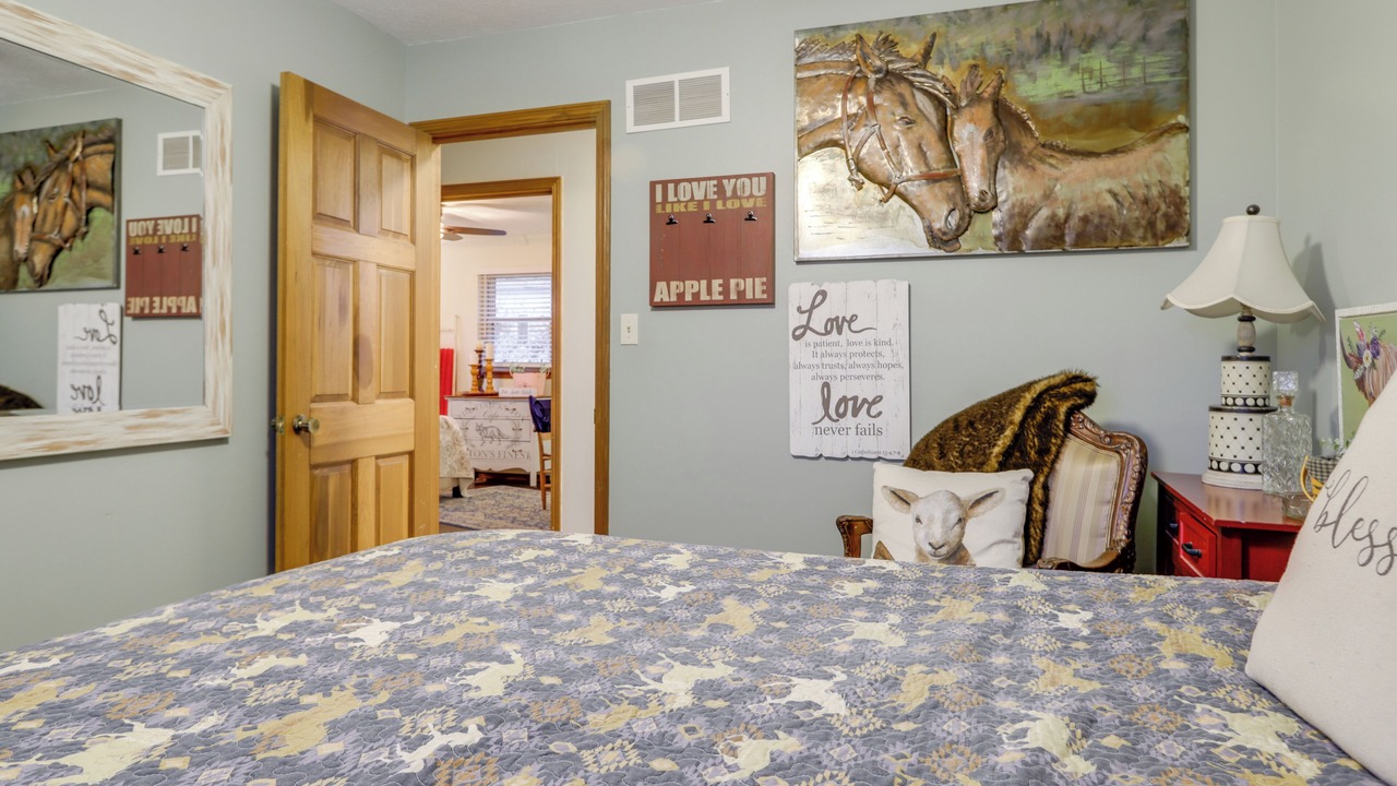 Photo of Bedroom in California