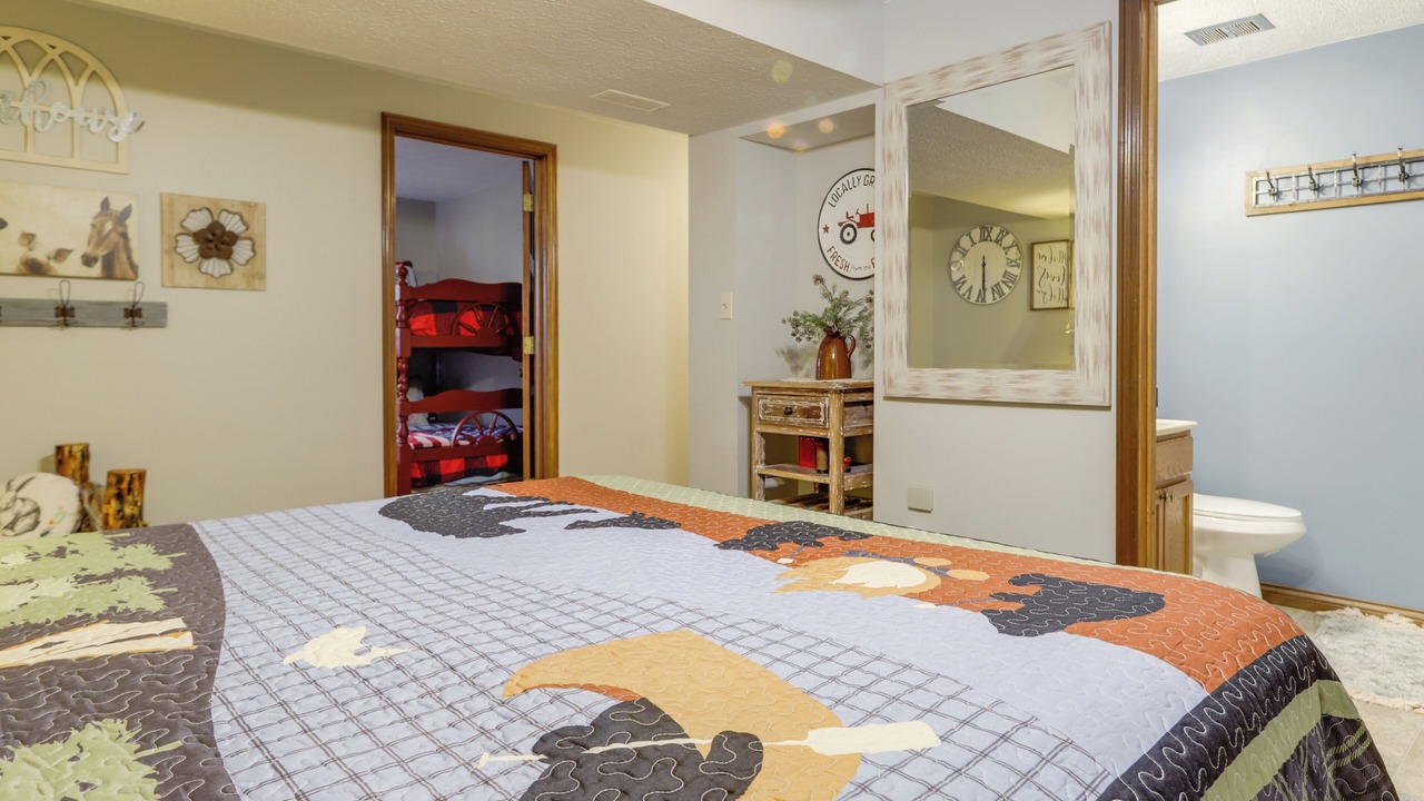 Photo of Bedroom in California