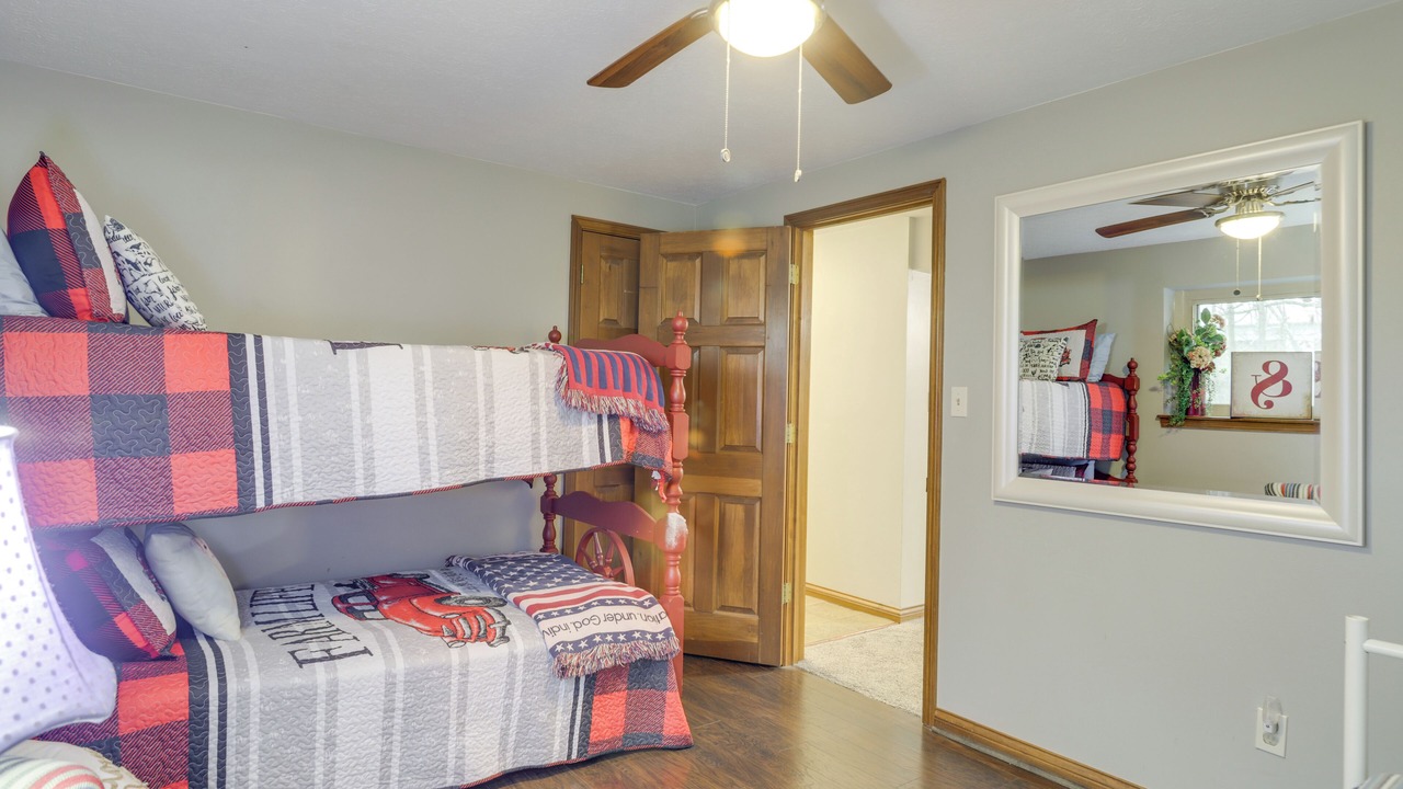 Photo of Bedroom in California