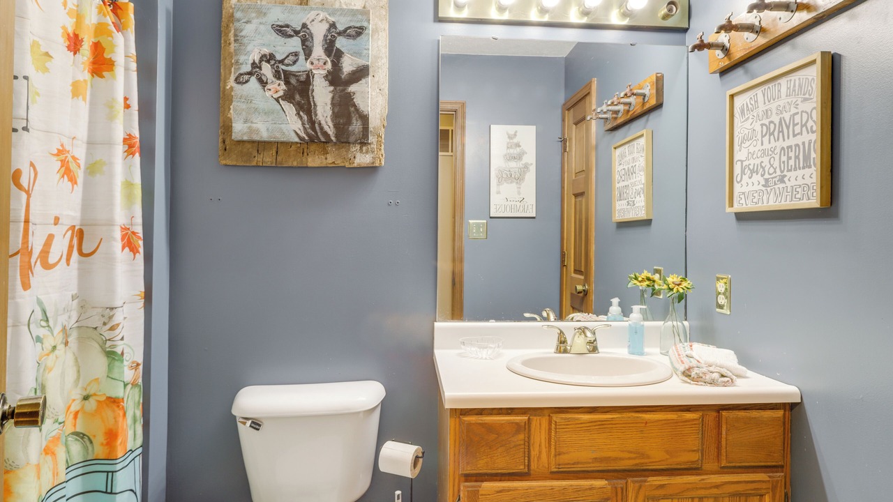 Photo of Bathroom in California