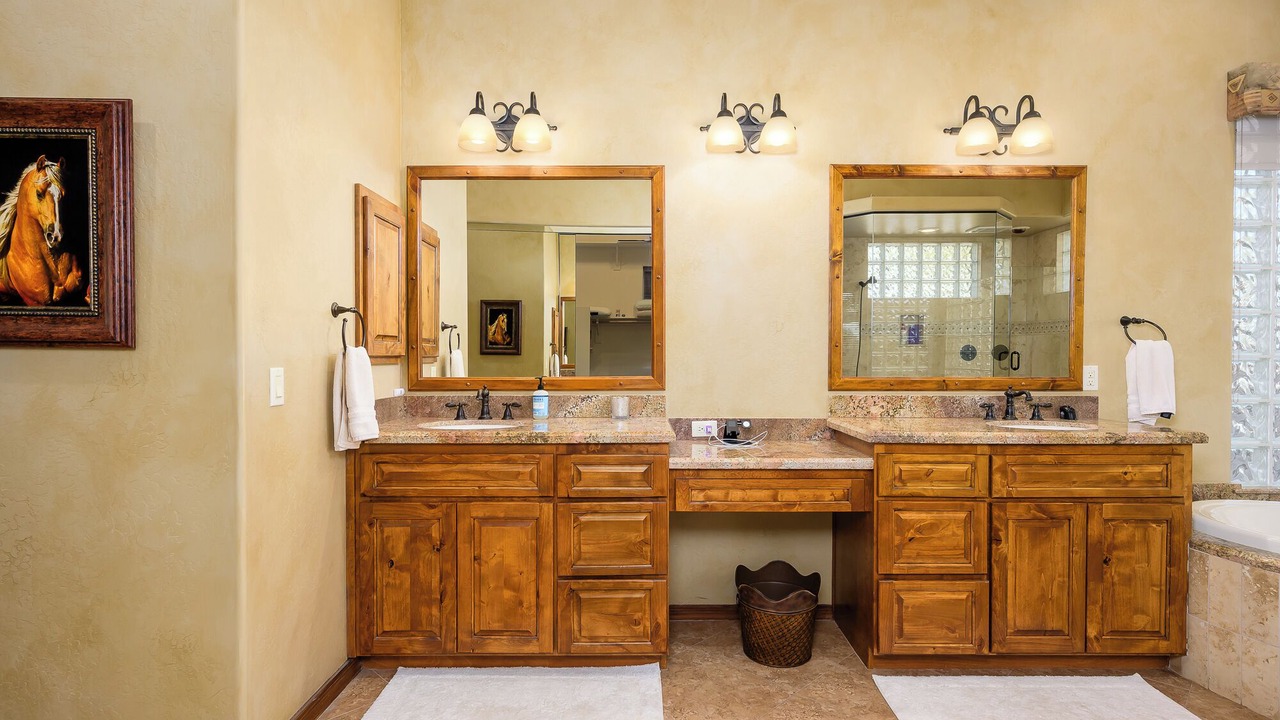 Photo of Bathroom in Desert Hills