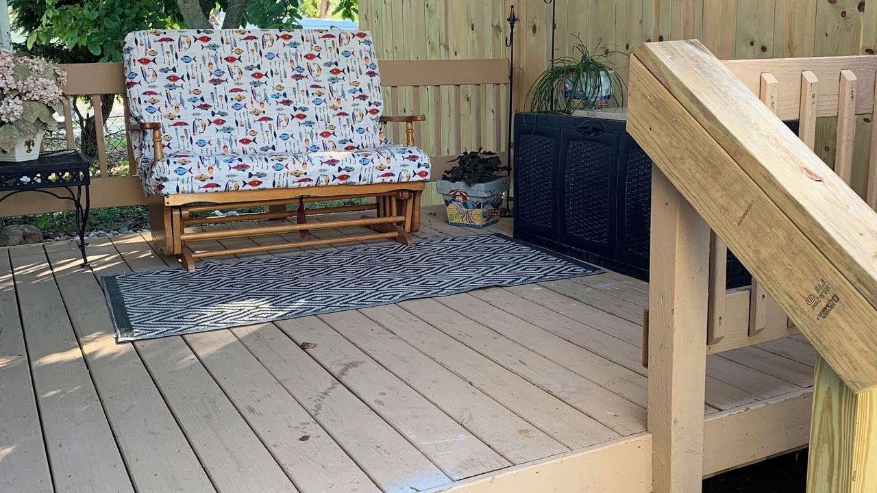 Photo of Patio Balcony in Oregon