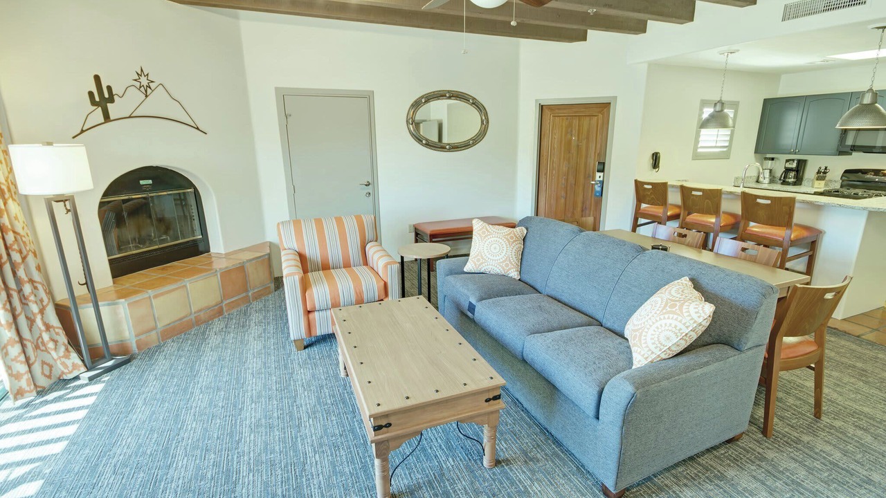 Photo of Livingroom in Starr Pass