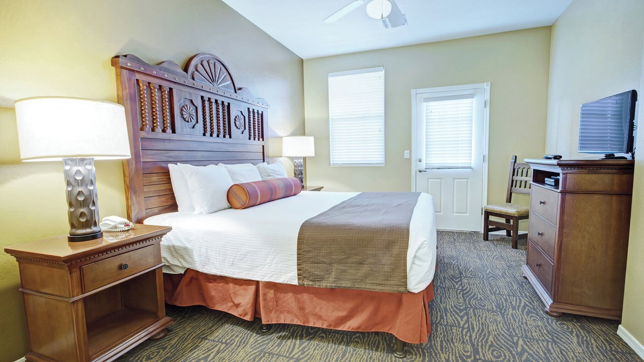 Photo of Bedroom in Heber