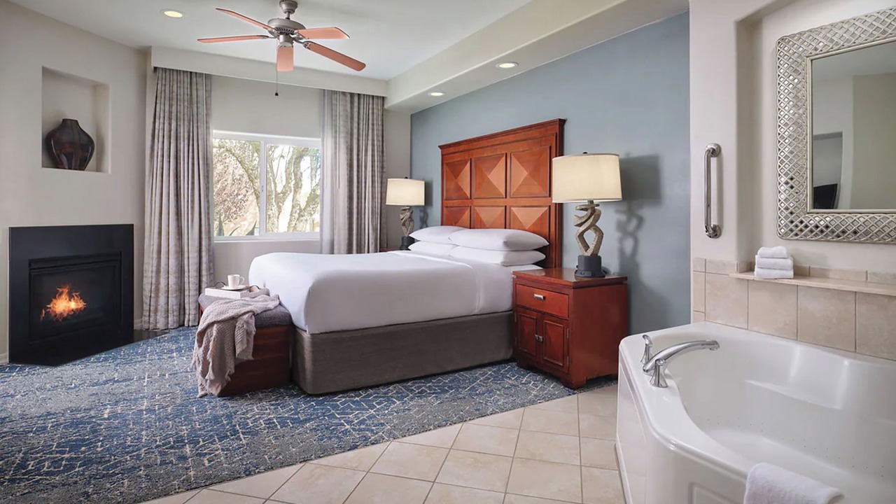 Photo of Bedroom in North Scottsdale