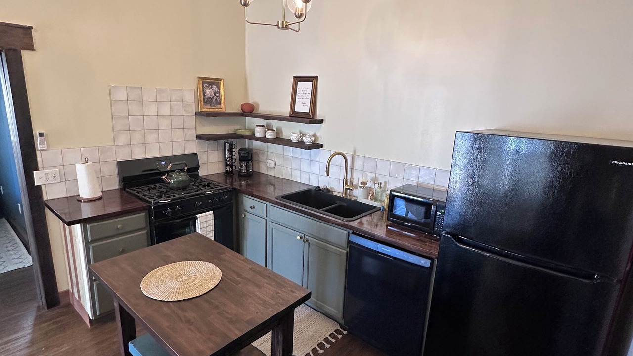 Photo of Kitchen in Corona Heights