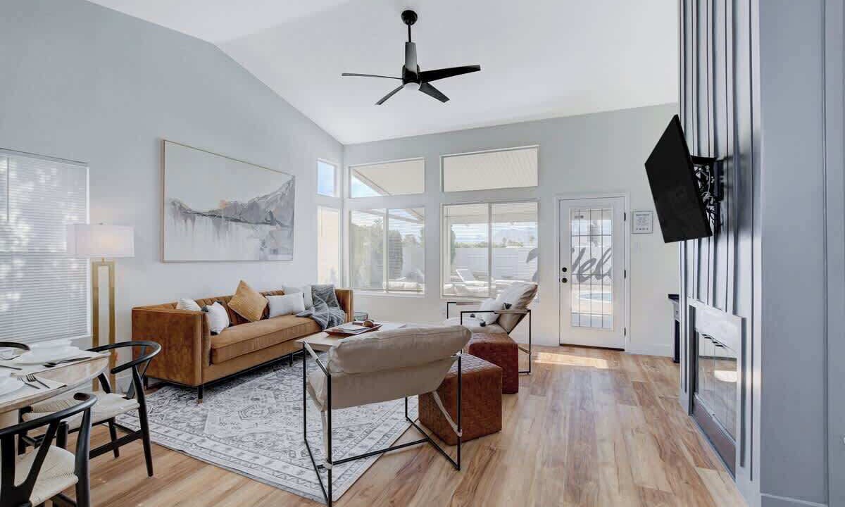 Photo of Livingroom in North Las Vegas