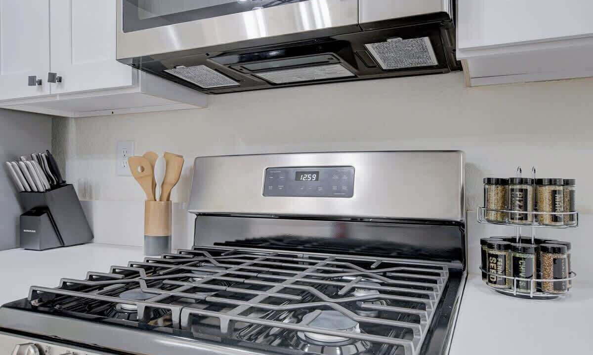 Photo of Kitchen in North Las Vegas