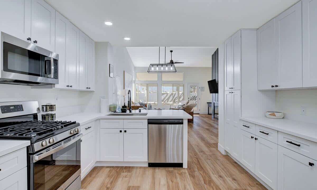 Photo of Kitchen in North Las Vegas
