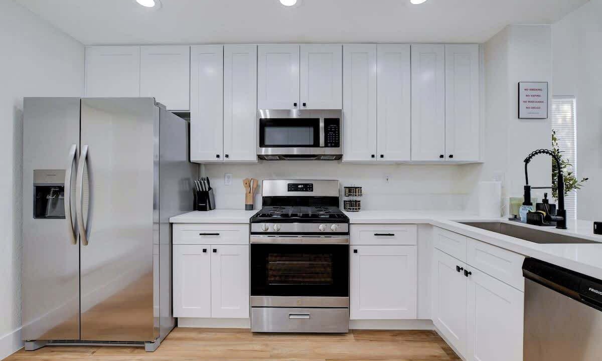 Photo of Kitchen in North Las Vegas