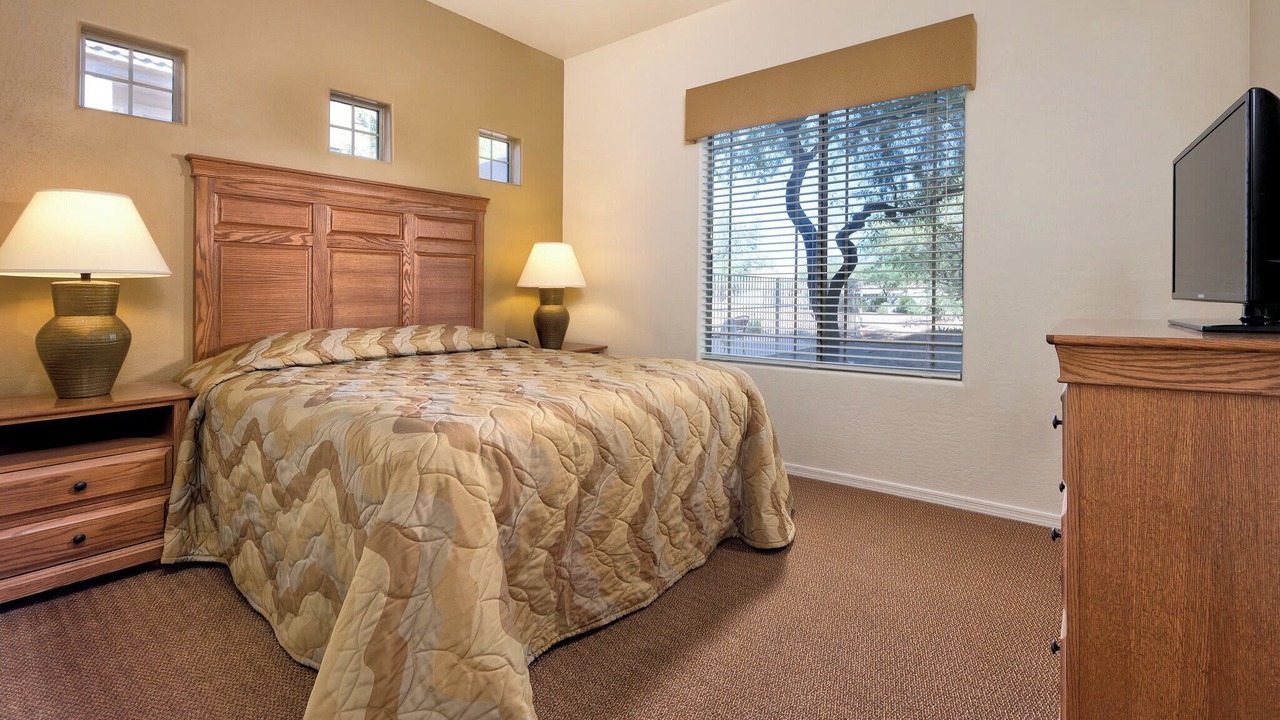 Photo of Bedroom in Worldmark