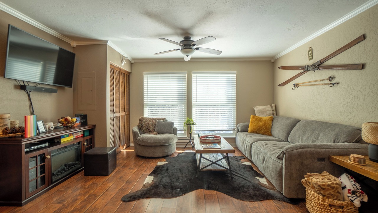 Photo of Livingroom in Brian Head