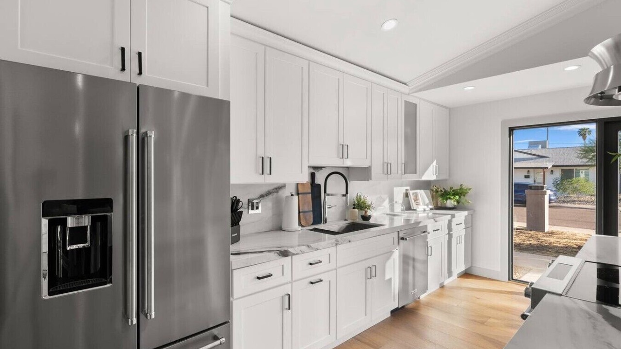 Photo of Kitchen in Pointe Scottsdale